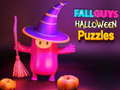 Lalao Fall Guys Halloween Puzzle