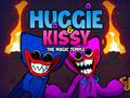 Lalao Huggie & Kissy The Magic Temple