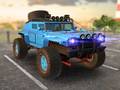 Lalao Off Road 4x4 Jeep Simulator