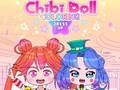 Lalao Chibi Doll Dress Up & Coloring
