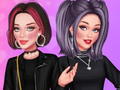 Lalao Soft Girl Vs E-Girl BFFs Looks