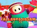Lalao Fall Guys Jigsaw