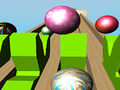 Lalao Marble ball 3d 