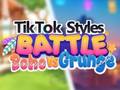 Lalao TikTok Styles Battle Boho vs Grunge