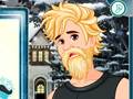 Lalao Kristoff Icy Beard Makeover