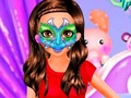 Lalao Besties Face Painting Artist