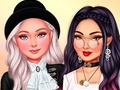 Lalao Steampunk Insta Princesses