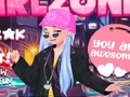Lalao Girlzone Oversize