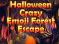 Lalao Crazy Emoji Forest Escape 