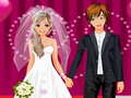 Lalao Wedding Girl Dress Up