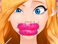 Lalao Cute Lips Plastic Surgery