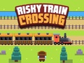 Lalao Risky Train Crossing