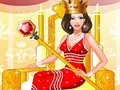 Lalao Queen Elisa Dress up