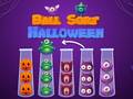 Lalao Ball Sort Halloween