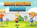 Lalao Balls sorting deluxe