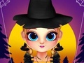 Lalao Little Lily Halloween Prep