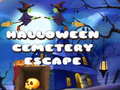 Lalao Halloween Cemetery Escape