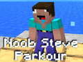 Lalao Noob Steve Parkour