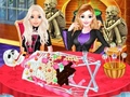 Lalao Girls Halloween Food Cooking