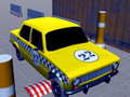 Lalao City Taxi driving