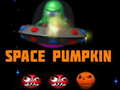 Lalao Space Pumpkin