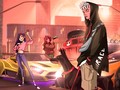 Lalao Rod Multiplayer Car Driving