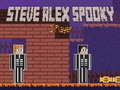 Lalao Steve Alex Spooky 2 Player