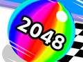 Lalao Color Ball Run 2048