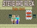 Lalao Steve and Alex Ender World