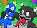 Lalao Rainbow Friends Puzzle