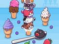 Lalao Perfect Ice Cream Cat Popsicle