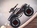 Lalao Zombie Monster Truck