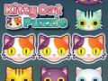 Lalao Kitty Cat Puzzle