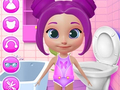 Lalao Violet My Little Girl