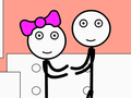 Lalao Stickman Jailbreak - Love Story