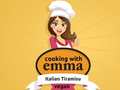 Lalao Cooking with Emma: Italian Tiramisu