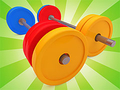 Lalao Barbell Sort Puzzle