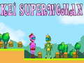 Lalao Kei Superwoman