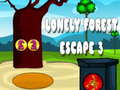 Lalao Lonely Forest Escape 3