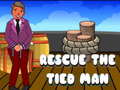 Lalao Rescue The Tied Man