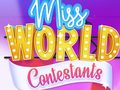 Lalao Miss World Contestants