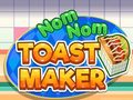 Lalao Nom Nom Toast Maker