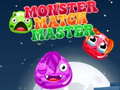 Lalao Monster Match Master