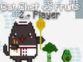 Lalao Cat Chef vs Fruits - 2 Player