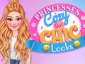 Lalao Princesses Cozy But Chic Looks
