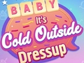 Lalao Baby It's Cold Outside Dress Up
