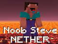 Lalao Noob Steve Nether