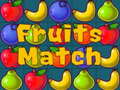 Lalao Fruits Match