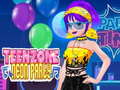 Lalao Teenzone Neon Party