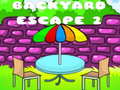 Lalao Backyard Escape 2